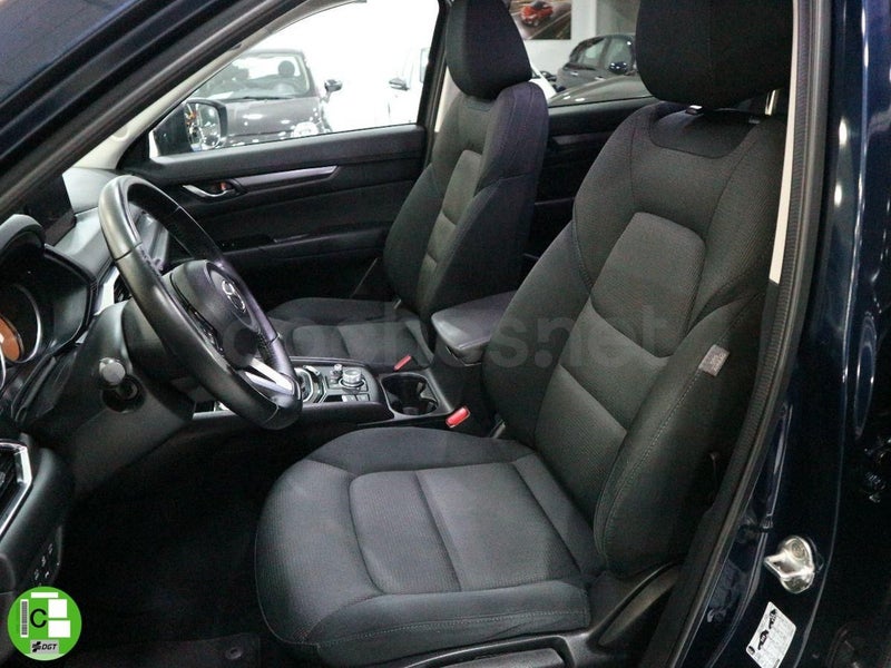 Mazda Cx-5 2020 — photo 8