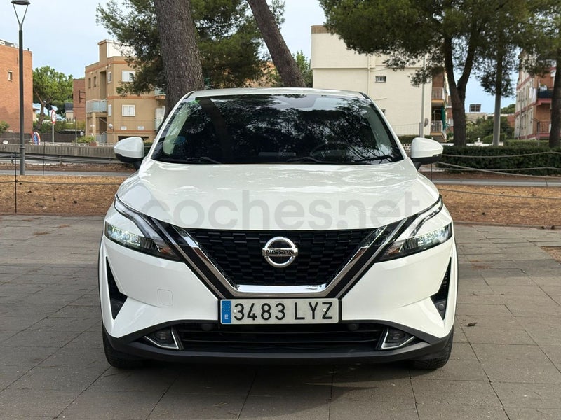 Nissan Qashqai 2022 — photo 2
