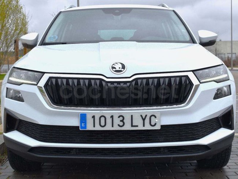 Skoda Karoq 2022 — photo 3
