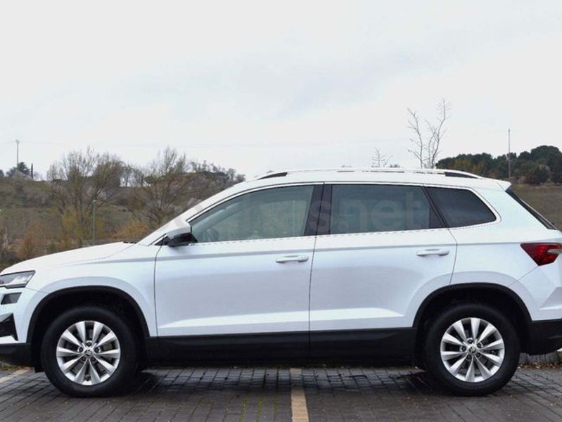 Skoda Karoq 2022 — photo 4