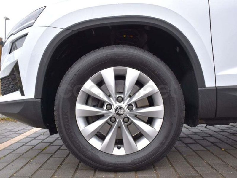 Skoda Karoq 2022 — photo 5
