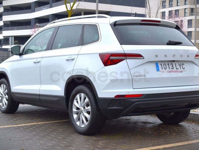 Skoda Karoq 2022 — photo 7