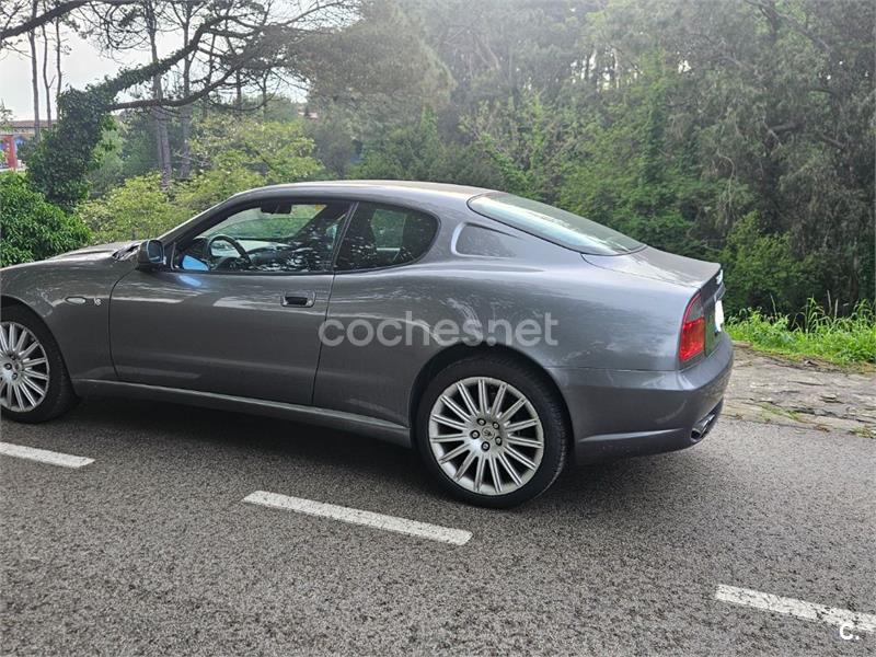 Maserati Coupe 2003 — photo 2