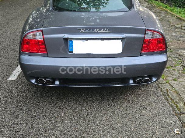 Maserati Coupe 2003 — photo 3