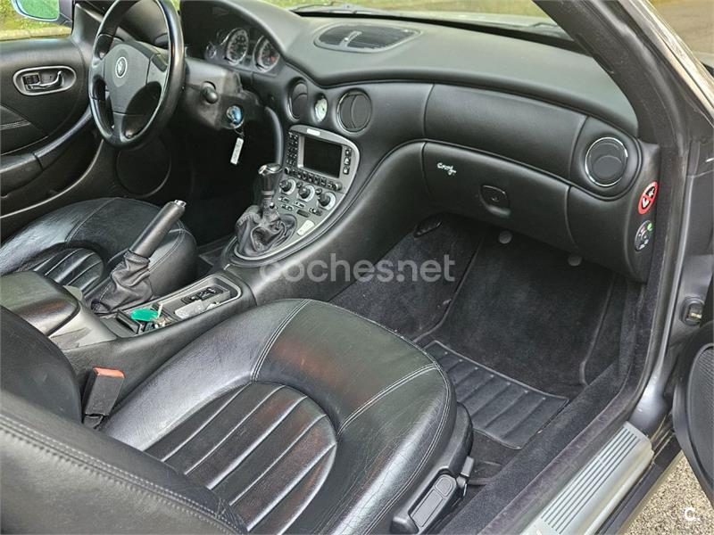 Maserati Coupe 2003 — photo 7