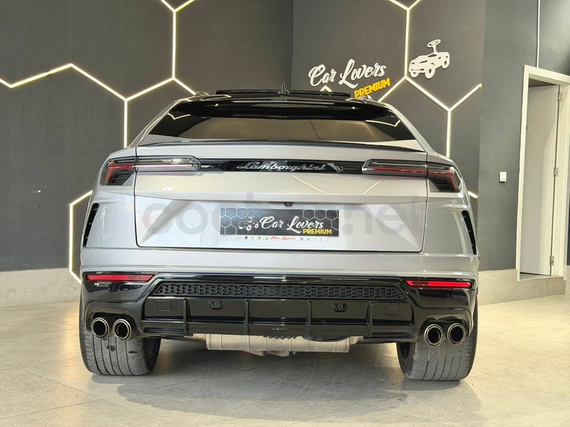 Lamborghini Urus 2019 — photo 3