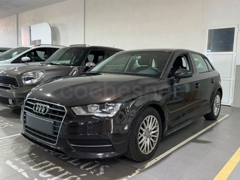 Audi A3 2016 — photo 8