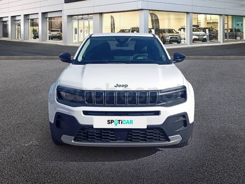 Jeep Avenger 2025 — photo 2