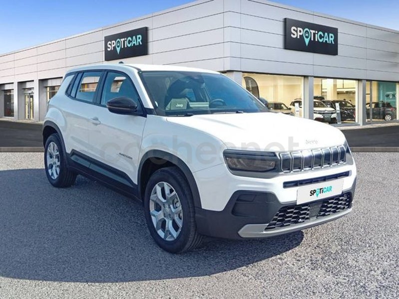 Jeep Avenger 2025 — photo 3
