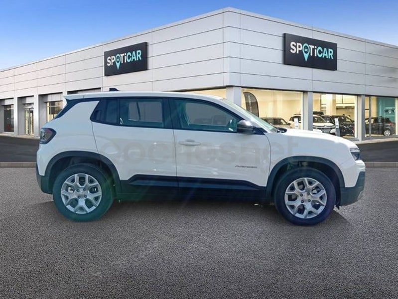 Jeep Avenger 2025 — photo 4