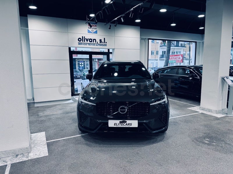 Volvo Xc60 2022 — photo 2