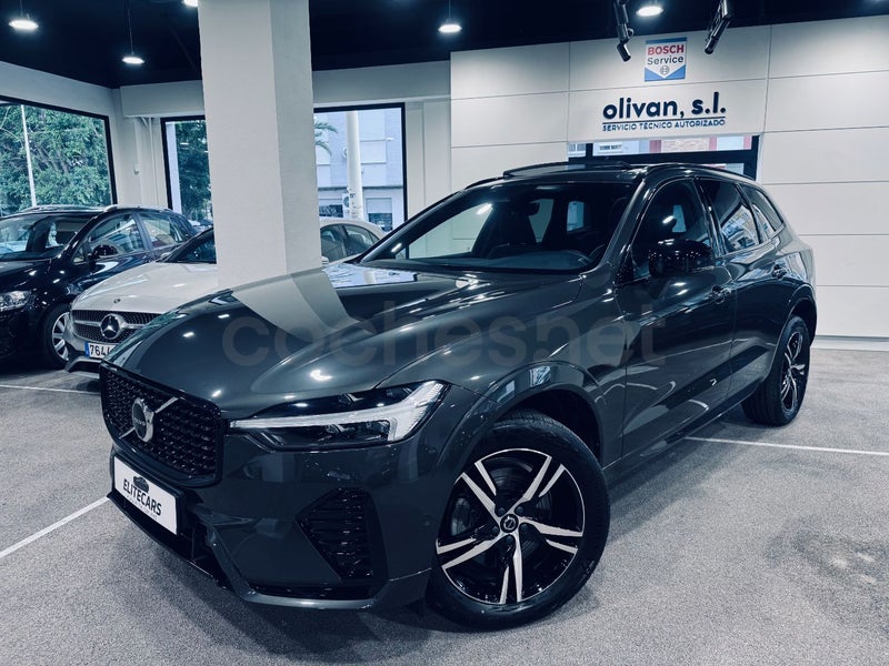 Volvo Xc60 2022 — photo 3