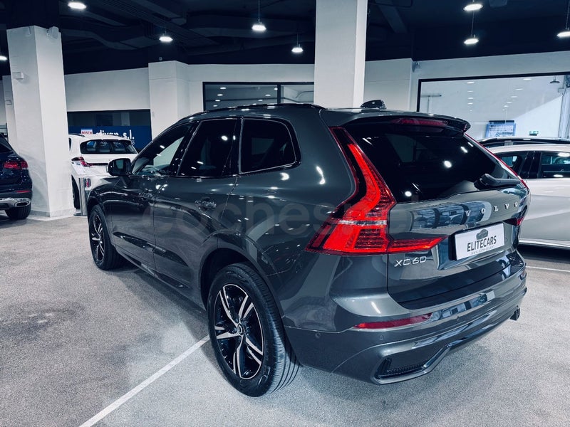 Volvo Xc60 2022 — photo 6