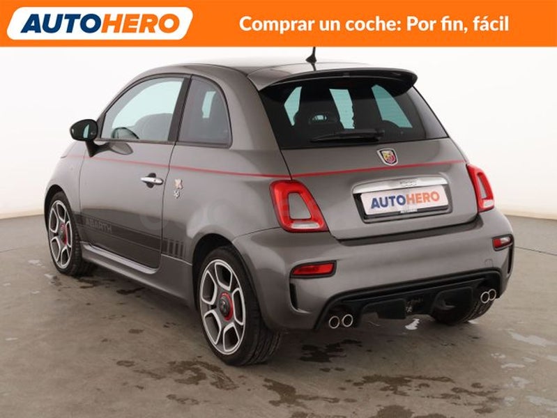 Abarth 500 2016 — photo 4