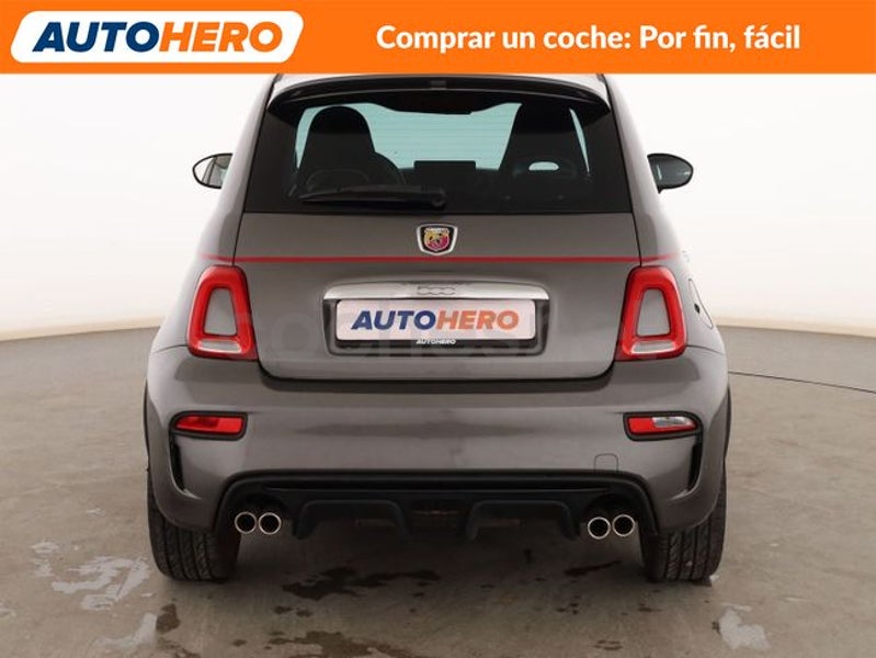 Abarth 500 2016 — photo 5