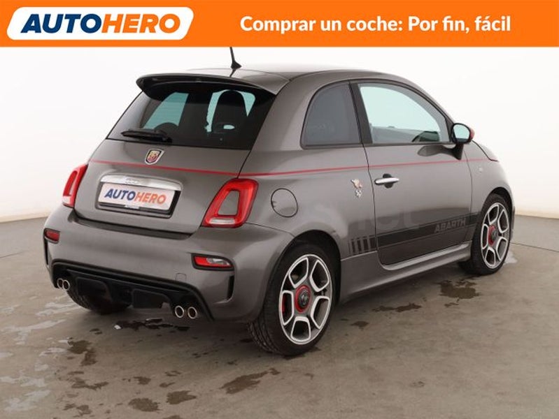 Abarth 500 2016 — photo 6