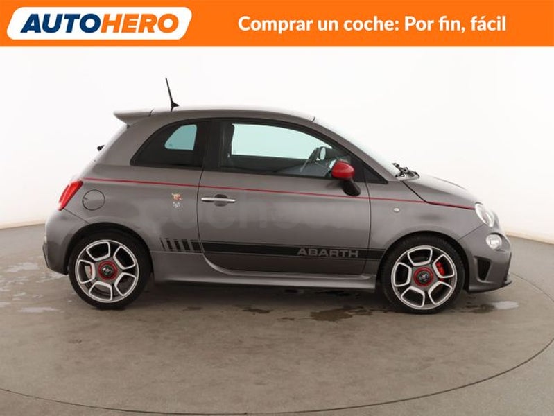 Abarth 500 2016 — photo 7