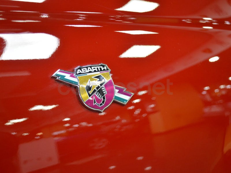 Abarth 500 2015 — photo 6