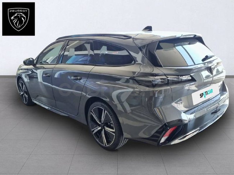Peugeot 308 2025 — photo 7