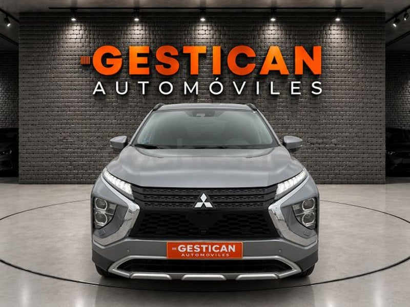 Mitsubishi Eclipse Cross 2024 — photo 3