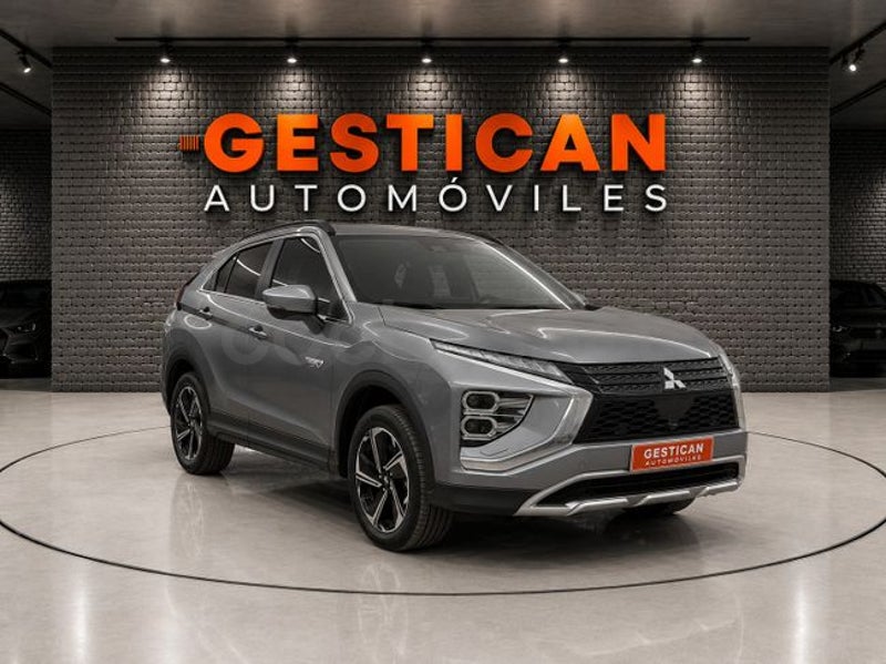 Mitsubishi Eclipse Cross 2024 — photo 4