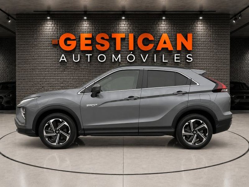 Mitsubishi Eclipse Cross 2024 — photo 6