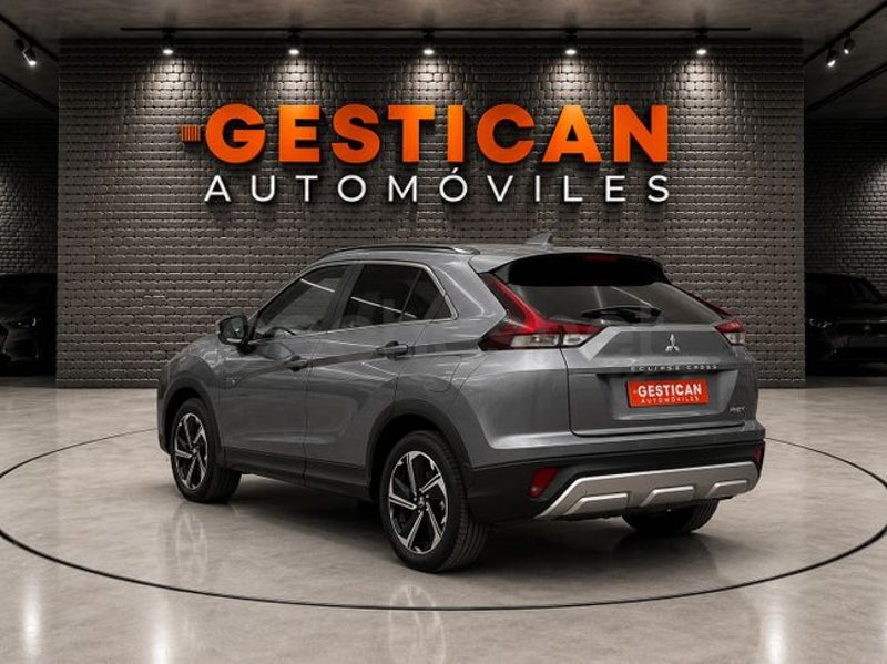 Mitsubishi Eclipse Cross 2024 — photo 7