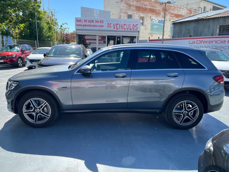 Mercedes-benz Clase Glc 2021 — photo 2
