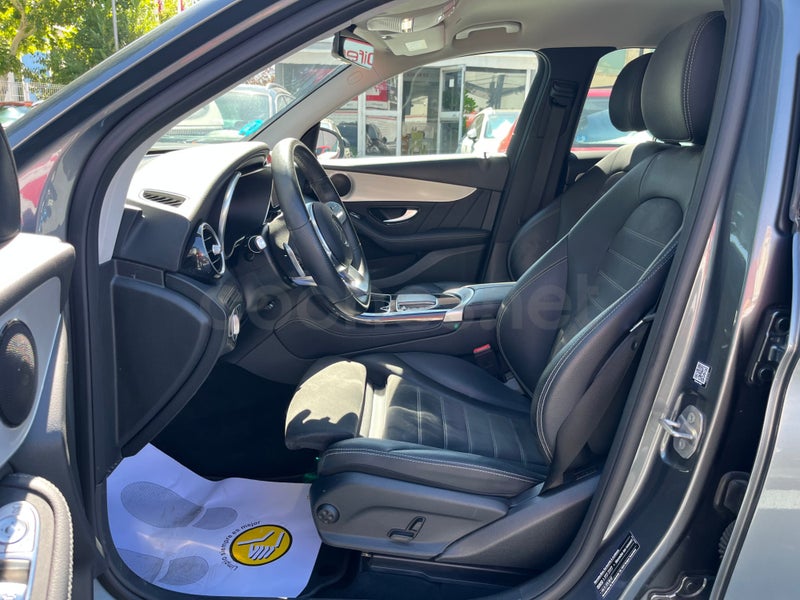 Mercedes-benz Clase Glc 2021 — photo 3