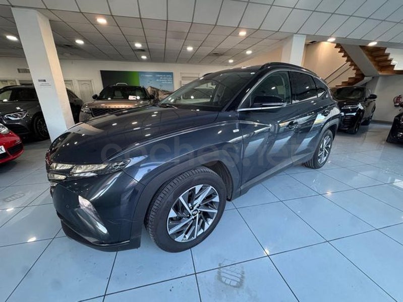 Hyundai Tucson 2022 — photo 2