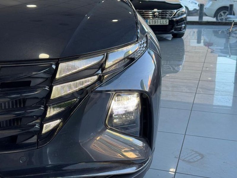 Hyundai Tucson 2022 — photo 3