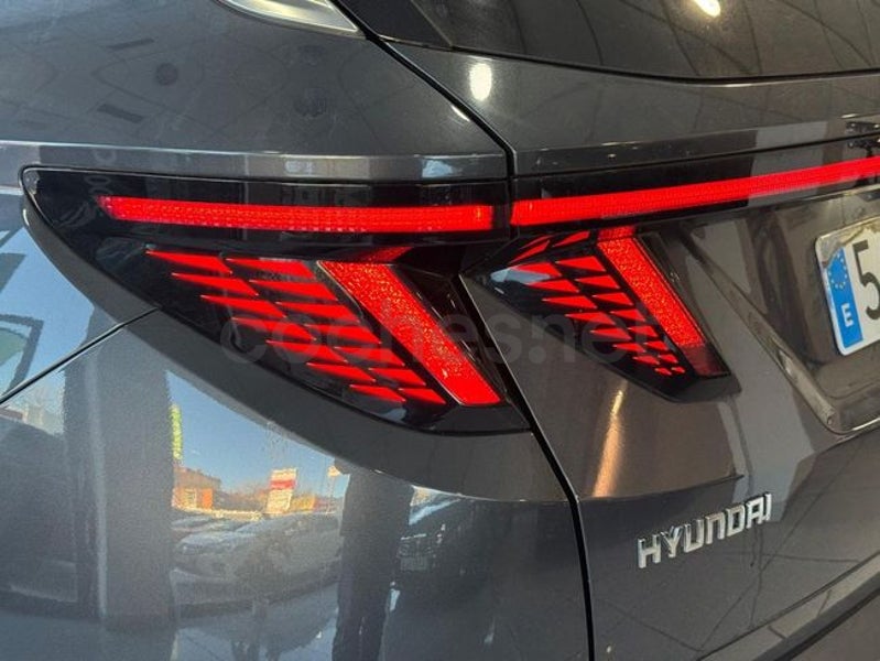 Hyundai Tucson 2022 — photo 4
