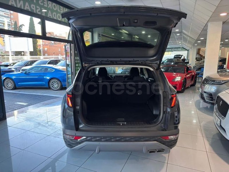 Hyundai Tucson 2022 — photo 7