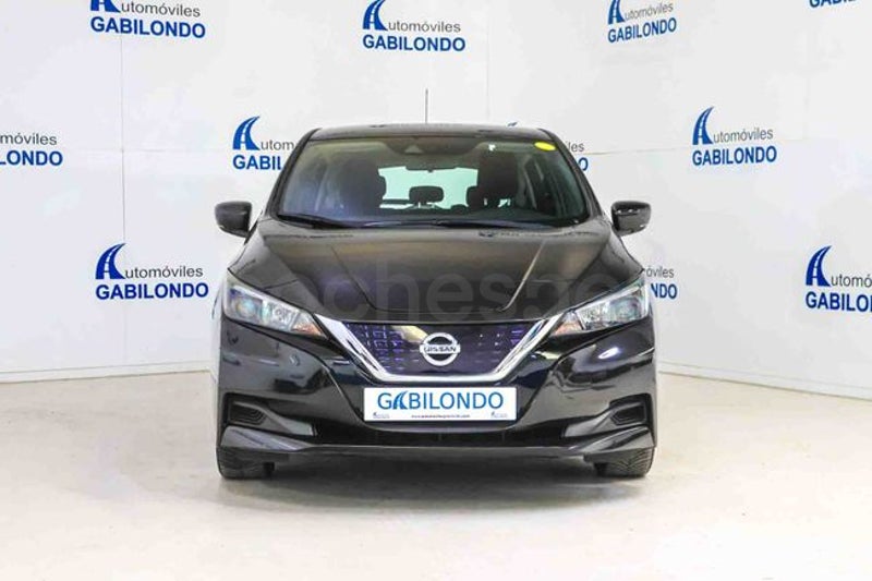 Nissan Leaf 2019 — photo 2