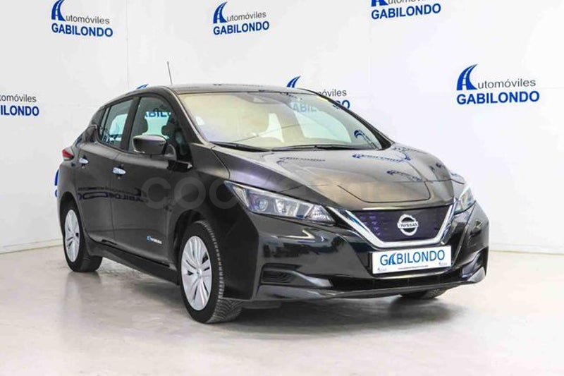 Nissan Leaf 2019 — photo 3