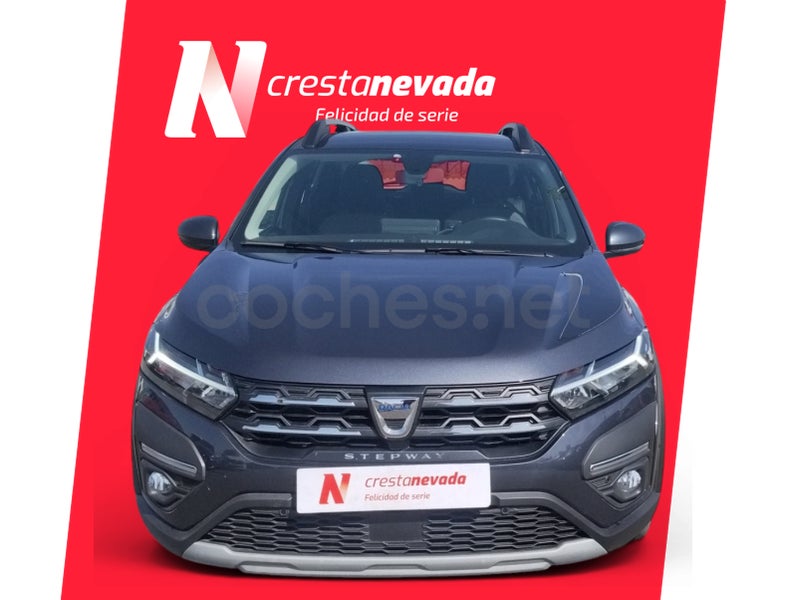 Dacia Sandero 2022 — photo 2