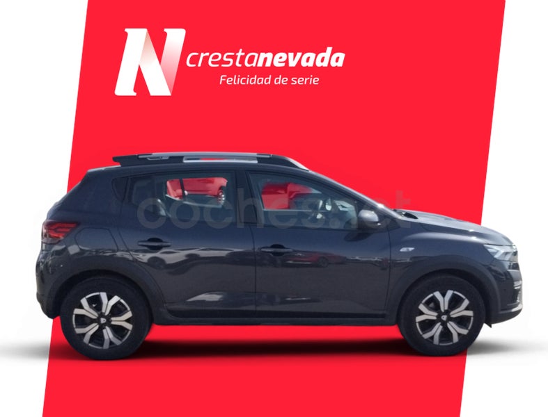 Dacia Sandero 2022 — photo 4