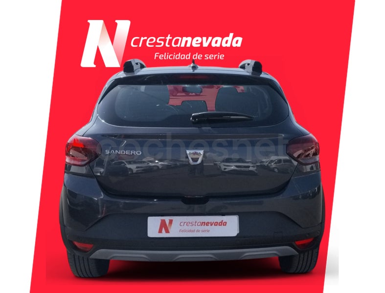 Dacia Sandero 2022 — photo 6