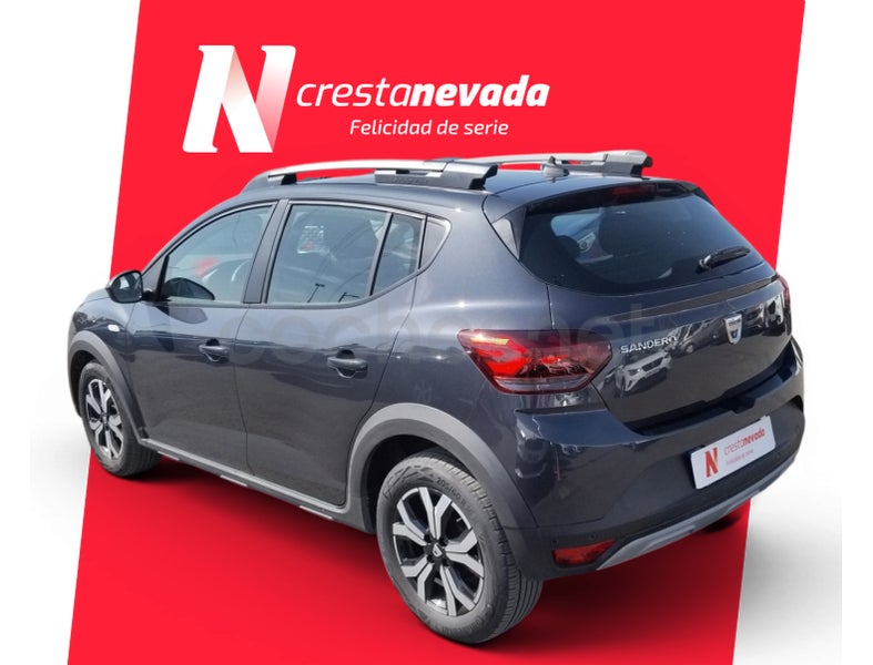 Dacia Sandero 2022 — photo 7