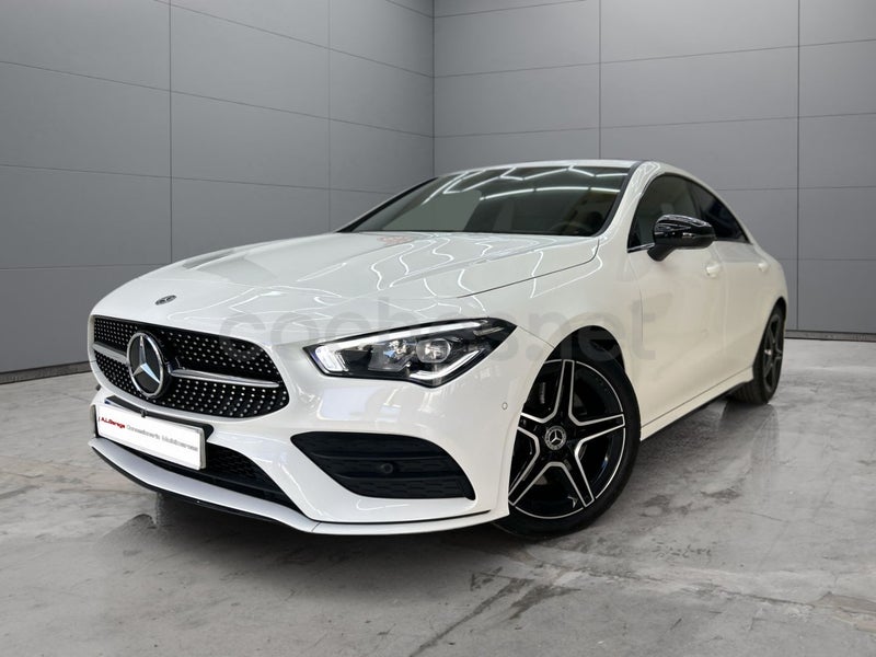 Mercedes-benz Cla 2020 — photo 3