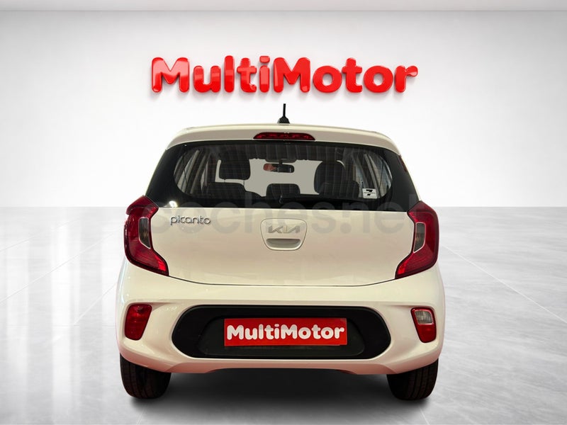 Kia Picanto 2022 — photo 4