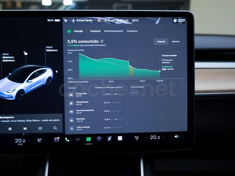 Tesla Model 3 2021 — photo 8