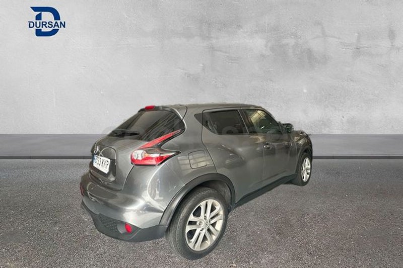 Nissan Juke 2018 — photo 4
