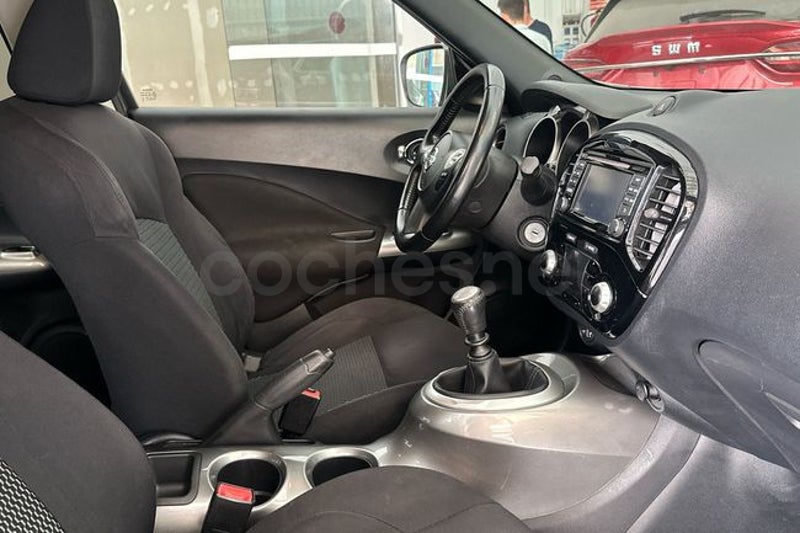 Nissan Juke 2018 — photo 7