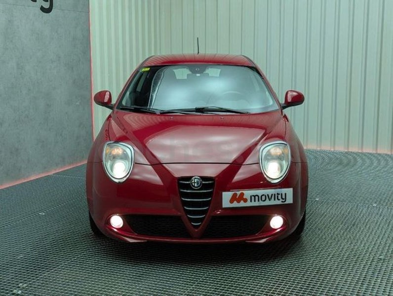 Alfa Romeo Mito 2010 — photo 2