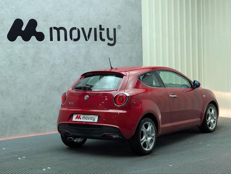 Alfa Romeo Mito 2010 — photo 3