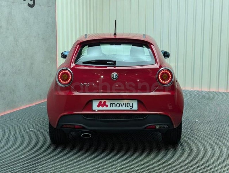 Alfa Romeo Mito 2010 — photo 4