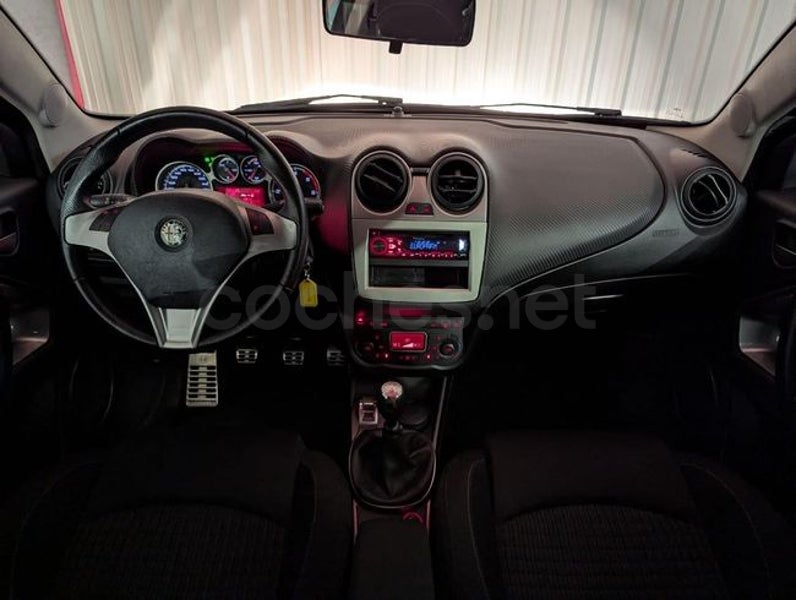 Alfa Romeo Mito 2010 — photo 7