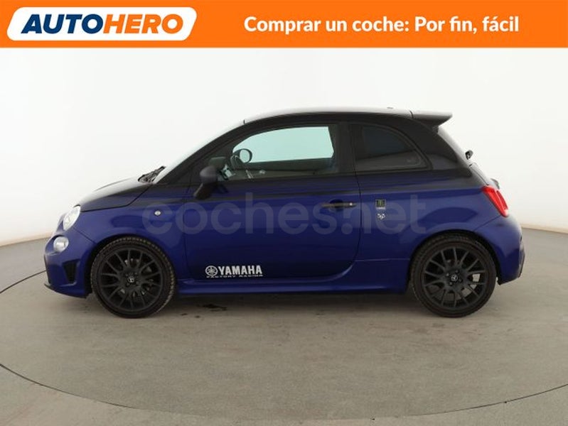 Abarth 500 2021 — photo 3