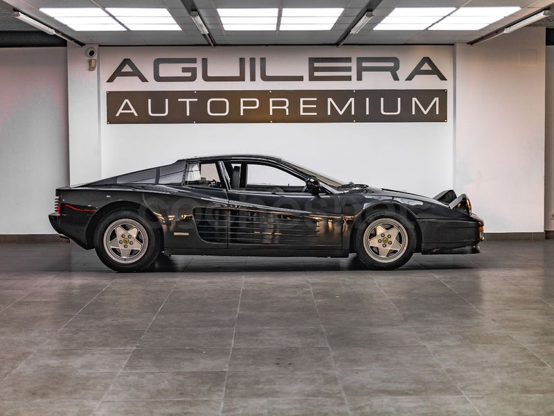 Ferrari Testarossa 1989 — photo 2